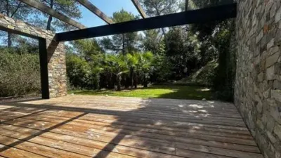 Chalet in Les Pedritxes photo 29