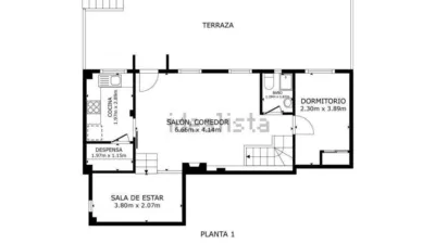 House on Carrer de la Rioja photo 34