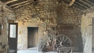 Rustic house in Barrio de Bustidoño photo 20