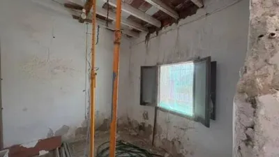 Rustic house in Barrio de Saltador Bajo B photo 25