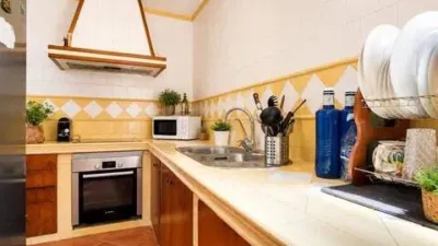 Apartment in El Coll d'en Rabassa photo 16