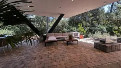 Chalet in Les Pedritxes photo 28