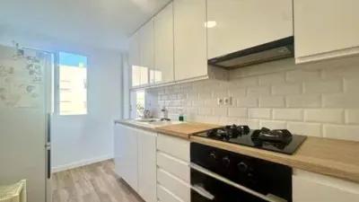 Apartment on Carrer Sant Antoni photo 13