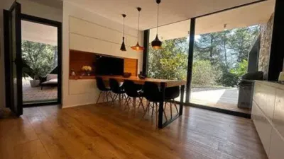 Chalet in Les Pedritxes photo 2