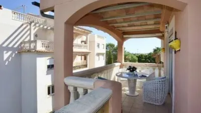 Penthouse in Palmanova-Son Caliu photo 5