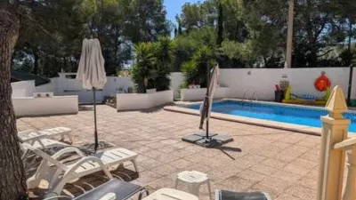Chalet on Calle Cipres S-N photo 7