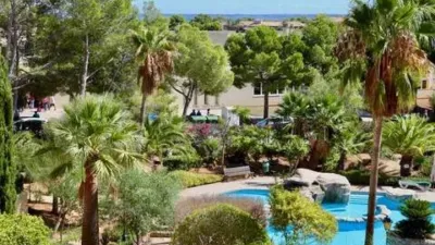 Penthouse in Palmanova-Son Caliu photo 2