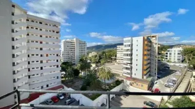 Penthouse in Cala Major photo 13
