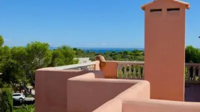 Penthouse in Palmanova-Son Caliu photo 19