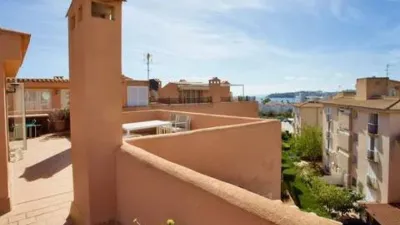 Penthouse in Palmanova-Son Caliu photo 21