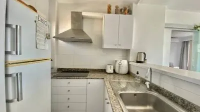 Penthouse in Cala Major photo 3