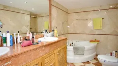 Penthouse in Palmanova-Son Caliu photo 11