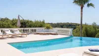 Chalet in Portals Nous-Bendinat photo 32