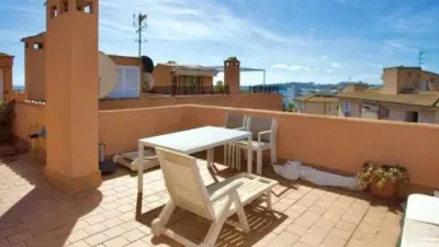 Penthouse in Palmanova-Son Caliu photo 20