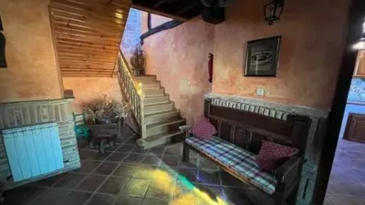 Rustic house in Aguilar de Campoo photo 3