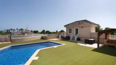 Chalet in Formentera del Segura photo 53
