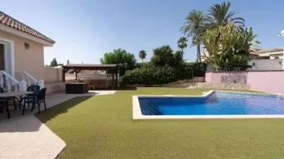 Chalet in Formentera del Segura photo 49