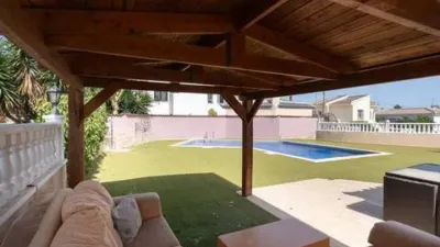 Chalet in Formentera del Segura photo 46