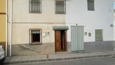 Rustic house in Cacín photo 7