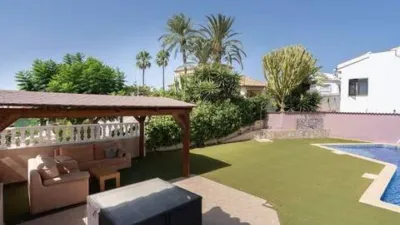 Chalet in Formentera del Segura photo 48