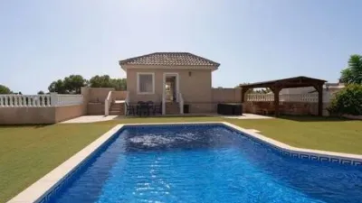 Chalet in Formentera del Segura photo 51