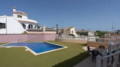 Chalet in Formentera del Segura photo 47