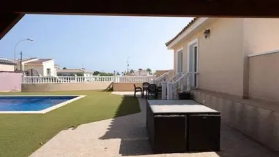 Chalet in Formentera del Segura photo 45