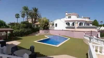 Chalet in Formentera del Segura photo 41