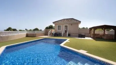 Chalet in Formentera del Segura photo 52
