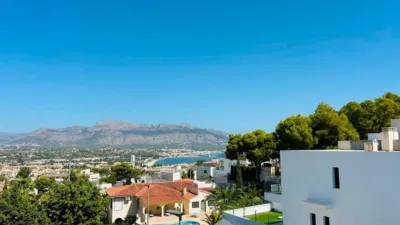 Townhouse in L'Albir photo 5