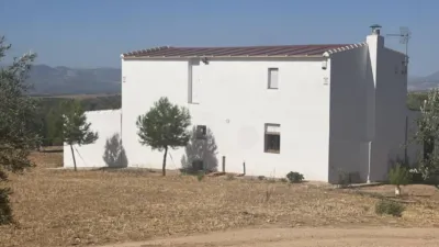 Chalet in Alhama de Granada photo 2