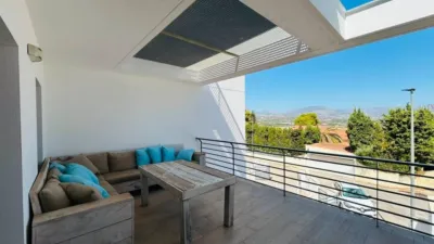 Townhouse in L'Albir photo 3