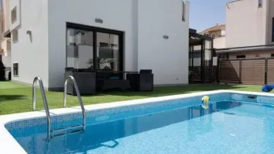 Chalet in Aguas Nuevas-Torreblanca-Sector 25 photo 2