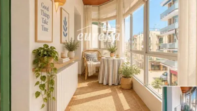 Apartment in Port Esportiu-Canyelles-Puig Rom photo 36