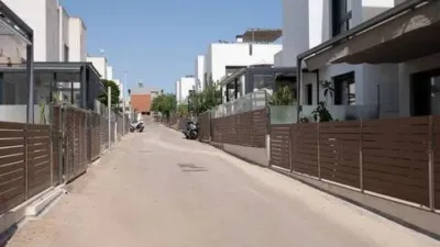 Chalet en Aguas Nuevas-Torreblanca-Sector 25 photo 49