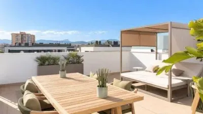 Luxury penthouse in Nou Llevant photo 4