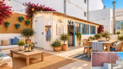 Apartment in Port Esportiu-Canyelles-Puig Rom photo 35