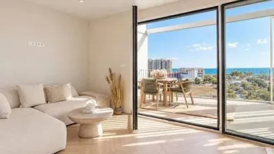 Luxury penthouse in Nou Llevant photo 10