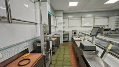 Local comercial en alquiler en El Pilar-San Pablo - Vista 2