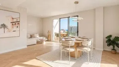 Luxury penthouse in Nou Llevant photo 13