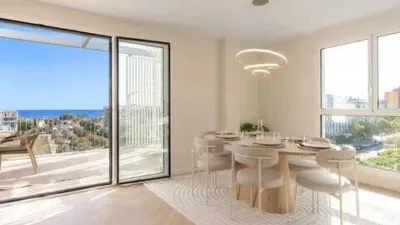 Luxury penthouse in Nou Llevant photo 15