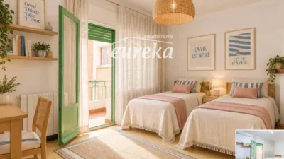 Apartment in Port Esportiu-Canyelles-Puig Rom photo 38