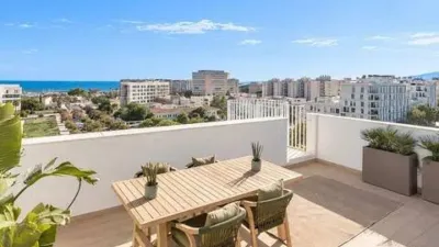 Luxury penthouse in Nou Llevant photo 2