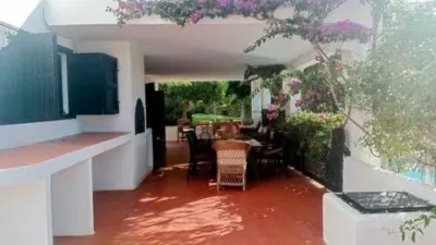 Chalet in Níjar photo 24