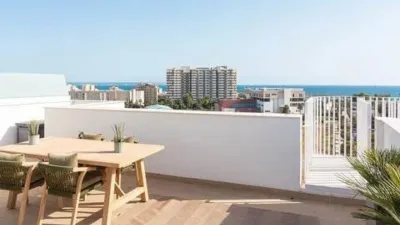 Luxury penthouse in Nou Llevant photo 22