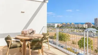 Luxury penthouse in Nou Llevant photo 3
