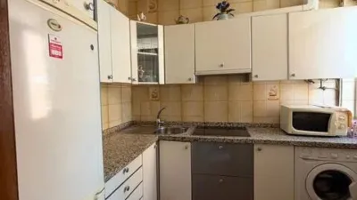 Apartment in Tiro de Línea photo 10