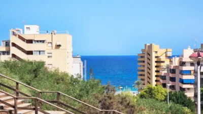 Apartment in Los Arenales del Sol photo 14