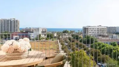 Luxury penthouse in Nou Llevant photo 8
