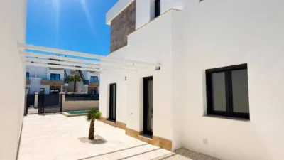 House in Polop photo 23